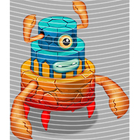 Cartoons and other-CO 3017